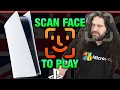 SCAN FACE TO PLAY PlayStation ID Verification
