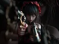 Lagu kurumi #CG #aigenerated #anime #livewallpaper #vam3D #donghua #AI