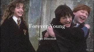 Forever Young Covered By One Direction 和訳 