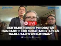Lagu 🔴 GKR Timoer Sindir Penobatan Hangabehi Jadi PB XIV: Kok Sudah Menyiapkan Baju \u0026 Sajen Wilujengan?