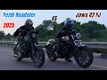 Download Lagu Yezdi Roadster vs Jawa 42 FJ Performance Test