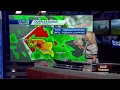 Tornado warning issued in parts of Northern California