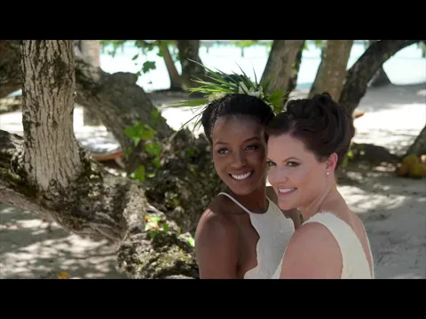 Download MP3 Bora Bora, Tahiti Lesbian Wedding