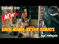 Download Lagu DJ SATU NAMA TETAP DI HATI - E.Y.E || Remix Full Bass Terbaru 2021