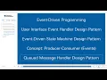 LabVIEW NXG Core 2 Part 3 Producer Consumer event Queues message handler