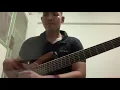 ถ้าเธอเหงา - Blue Shade ( Bass Cover )