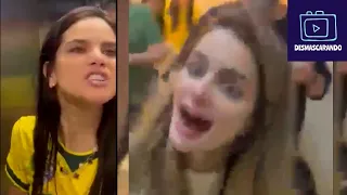 BOLSONARISTAS SURTAM CONTRA PETISTA EM ELEVADOR DE BAIRRO CHIQUE EM BH E VÍDEO VIRALIZA