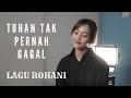 Download Lagu TUHAN TAK PERNAH GAGAL - LAGU ROHANI | COVER BY MICHELA THEA
