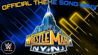 wwe wrestlemania 29 official theme song 