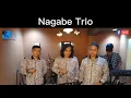 Bukan kau yang pertama.. cover. Nagabe Trio.