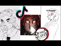 Demon slayer tiktok compilation