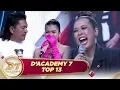 Download Lagu Zahra Nangis Tapi Ketawa, Soimah Sampai Nggak Kuat! | D’Academy 7 Top 13