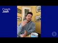 Digital 360 CoachLIVE Tracking Portion Sizes with Coach Josh