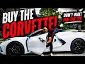 Which Corvette should you buy the C8 Stingray Z06 E-Ray Grand Sport ZR1 or another model