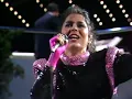 Festival de Viña 1985, Maria Conchita Alonso, Noche de copas