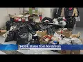 Nordstrom Workers Accused Of Stealing 400K In High-End Merchandise