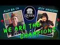 We Are The Champions – Queen – Alip Ba Ta \u0026 Jess Mancuso Collab – Guitar \u0026 Piano