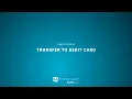 Hyperwallet s Transfer to Debit Card Payout Method