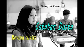 Download CATATAN DUSTA (Riza Umami) - Revina Alvira (Dangdut Cover0 MP3