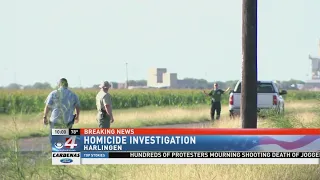 Body found in Harlingen