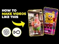 Download Lagu How To Make Viral Cartoon Videos Without Using Sora 2 (Fast Tutorial)