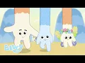Download Lagu Tickling the giant mountain! | Blue Mountains | Bluey