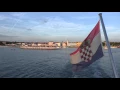 Lagu fazana boat trip,istrie,croatia 190325
