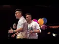 Los Caligaris - El secreto (Bella ciao)  |  El show más regio del mundo