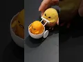 Download Lagu [3D Pen] Making figures The Gudetama \u0026 Shakipiyo | 구데타마와 샤키피오 피규어 만들기 #shorts