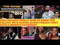 Download Lagu TIWA SAVAGE FINALLY DISCUSS FALLING OUT WITH DAVIDO, PUBLICLY DENY SOPHIA MODU FRIENDSHIP \u0026 MORE