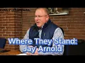 Where They Stand 2026 Jay Arnold
