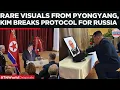 Lagu UNSEEN DPRK MOMENT: KIM Jong Un Kneels At Russian Embassy After Ambassador’s Death