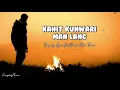 (1 Hour Lyrics) Kahit Kunwari Man Lang - Agsunta & Moira Dela Torre