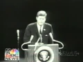 Rarely heard JFK comments after Marilyn Monroe sang Happy Birt ay
