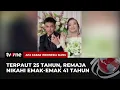 Download Lagu Istriku Teman Ibuku, Viral Pemuda 16 Tahun Nikahi Wanita 41 Tahun | AKIS tvOne