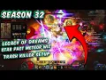 Diablo 3 LoD Wizard TK Trash Killer Star Pact Meteor Season 32 4P Meta Group