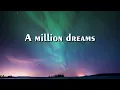 A million dreams - Hugh Jackman dan Michelle Williams ( Cover Alexandra  Slowed + Reverb )
