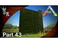 Ark Survival Evolved Gameplay - Part 43 Behemoth GATE