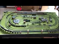 Huge Hornby Model Railway Digital Train Set Jadlam HL12