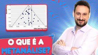 ENTENDA TUDO SOBRE UMA METANÁLISE.