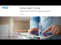 Test mode for Xpress Insight-Python application development FICO