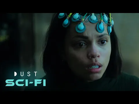 Sci-Fi Short Film "Blank Shores" | DUST | Starring Georgina Campbell