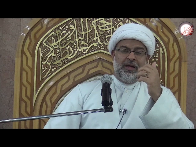 أنصف أخاك - سماحة الشيخ هاني البناء