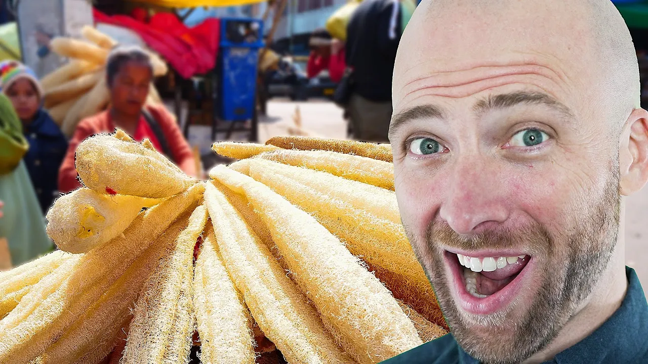 100 Hours in Shillong, Northeast India! (Full Documentary) Indian Street Food in Meghalaya!