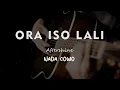 Download Lagu ORA ISO LALI // AFTERSHINE X DAMARA DE // KARAOKE GITAR AKUSTIK NADA COWO ( MALE )