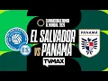 EL SALVADOR VS PANAMA 0 - 1 CONCACAF QUALIFIERS Match summary