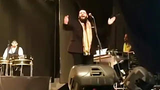 عبد الرحمن أبو شعر   من أجمل    ثانية أنشدها في حياته دندنها