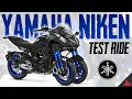 Download Lagu Yamaha Niken Test Ride!