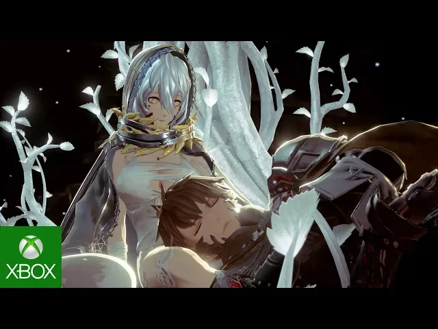 CODE VEIN - E3 Release Date Announcement Trailer