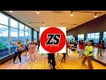 DJ TERONG DI CABEIN | SENAM KREASI | DANGDUT REMIX | ZIN STEVANI CHOREO